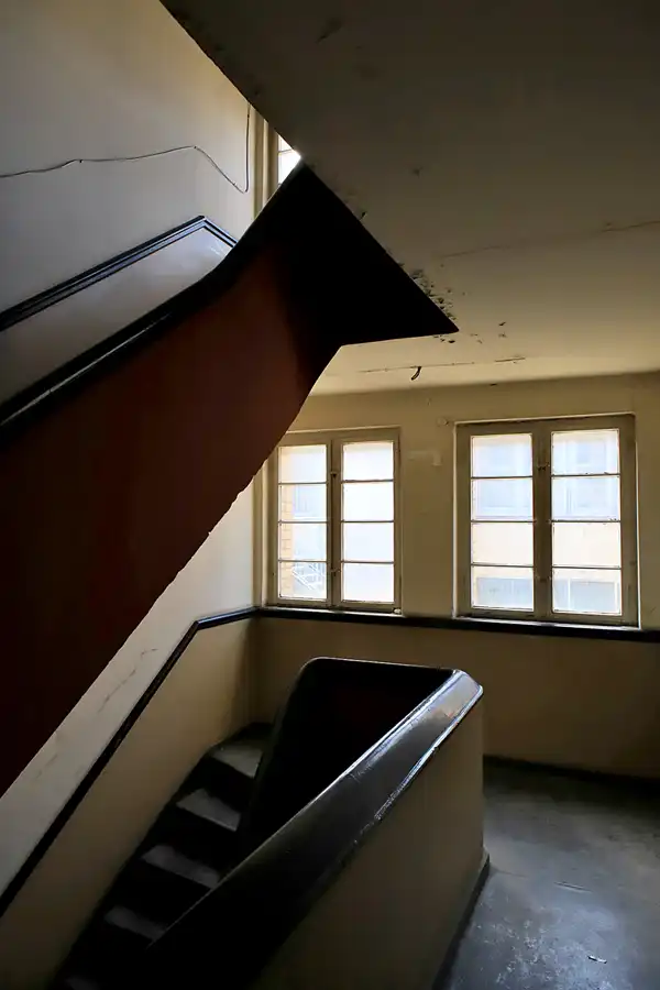 042 | 2023 | Berlin | Industriekultur in Berlin-Oberschöneweide – Altes Kraftwerk der AEG-Transformatorenfabrik Oberschöneweide (TRO) | © carsten riede fotografie