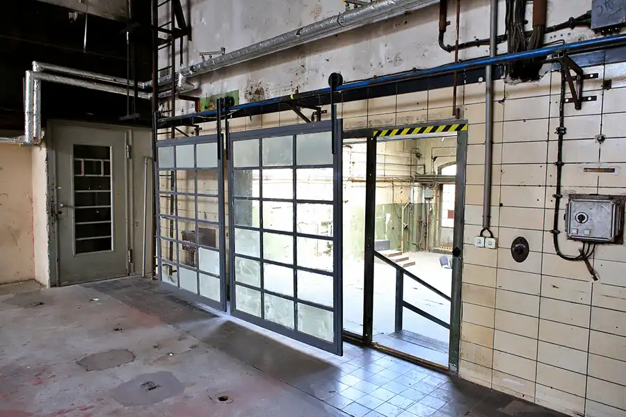 045 | 2023 | Berlin | Industriekultur in Berlin-Oberschöneweide – Altes Kraftwerk der AEG-Transformatorenfabrik Oberschöneweide (TRO) | © carsten riede fotografie