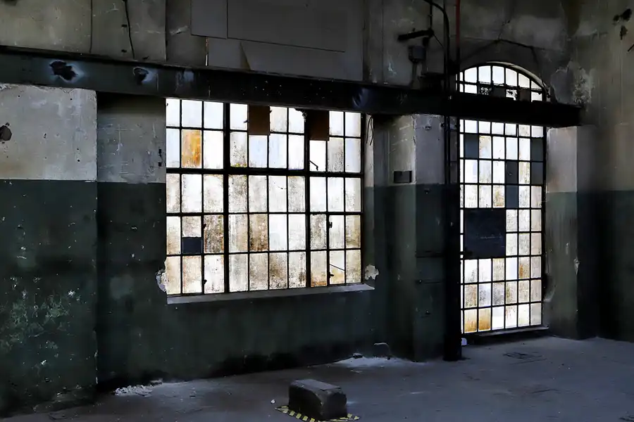 047 | 2023 | Berlin | Industriekultur in Berlin-Oberschöneweide – Altes Kraftwerk der AEG-Transformatorenfabrik Oberschöneweide (TRO) | © carsten riede fotografie