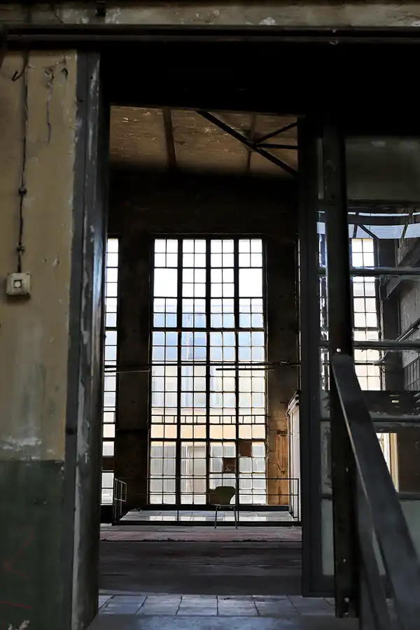 049 | 2023 | Berlin | Industriekultur in Berlin-Oberschöneweide – Altes Kraftwerk der AEG-Transformatorenfabrik Oberschöneweide (TRO) | © carsten riede fotografie