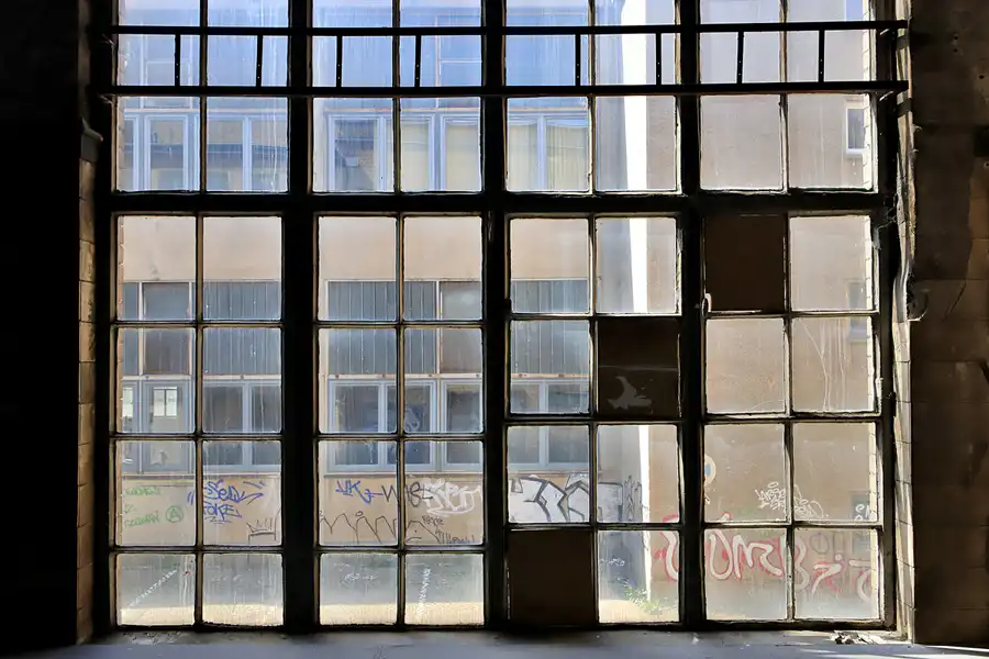 052 | 2023 | Berlin | Industriekultur in Berlin-Oberschöneweide – Altes Kraftwerk der AEG-Transformatorenfabrik Oberschöneweide (TRO) | © carsten riede fotografie