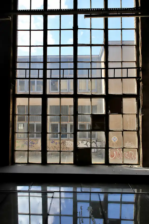 053 | 2023 | Berlin | Industriekultur in Berlin-Oberschöneweide – Altes Kraftwerk der AEG-Transformatorenfabrik Oberschöneweide (TRO) | © carsten riede fotografie