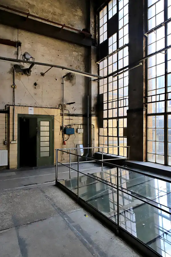 054 | 2023 | Berlin | Industriekultur in Berlin-Oberschöneweide – Altes Kraftwerk der AEG-Transformatorenfabrik Oberschöneweide (TRO) | © carsten riede fotografie