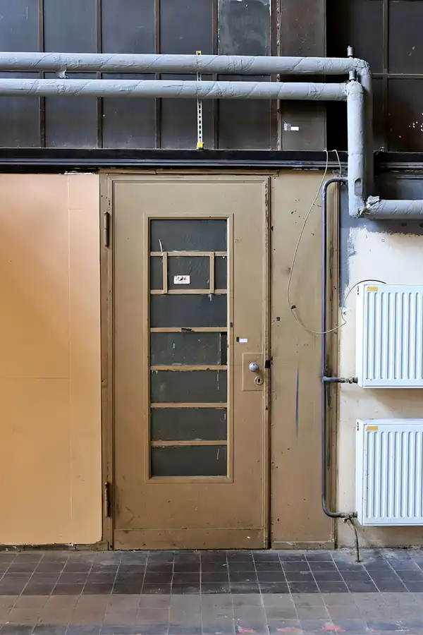 055 | 2023 | Berlin | Industriekultur in Berlin-Oberschöneweide – Altes Kraftwerk der AEG-Transformatorenfabrik Oberschöneweide (TRO) | © carsten riede fotografie