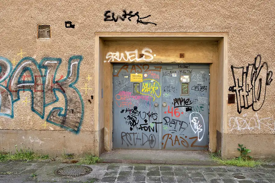 058 | 2023 | Berlin | Industriekultur in Berlin-Oberschöneweide – Altes Kraftwerk der AEG-Transformatorenfabrik Oberschöneweide (TRO) | © carsten riede fotografie