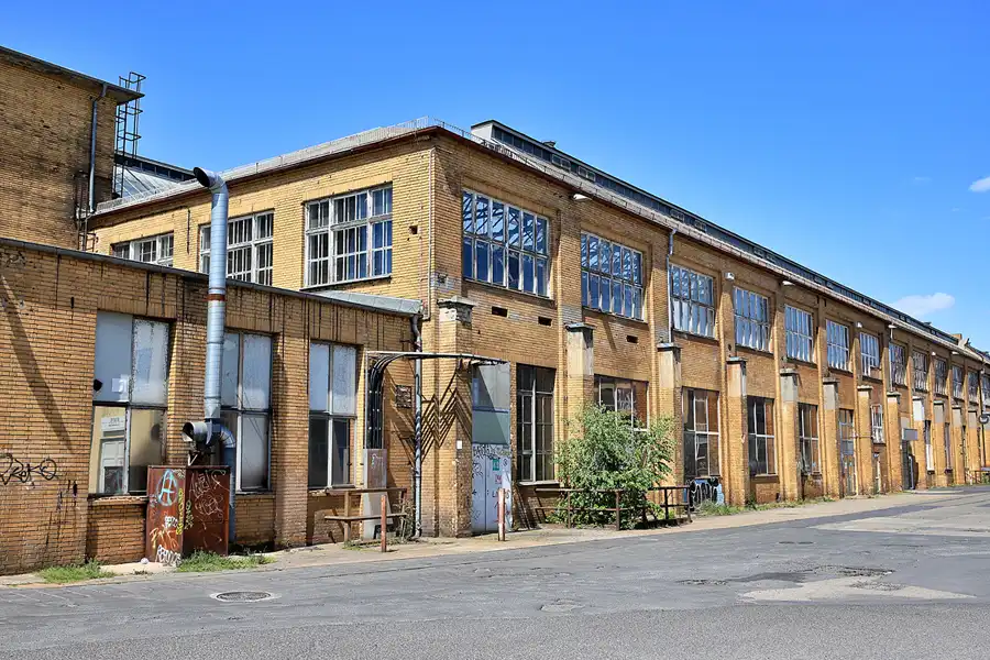 060 | 2023 | Berlin | Industriekultur in Berlin-Oberschöneweide | © carsten riede fotografie