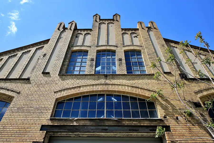 061 | 2023 | Berlin | Industriekultur in Berlin-Oberschöneweide | © carsten riede fotografie