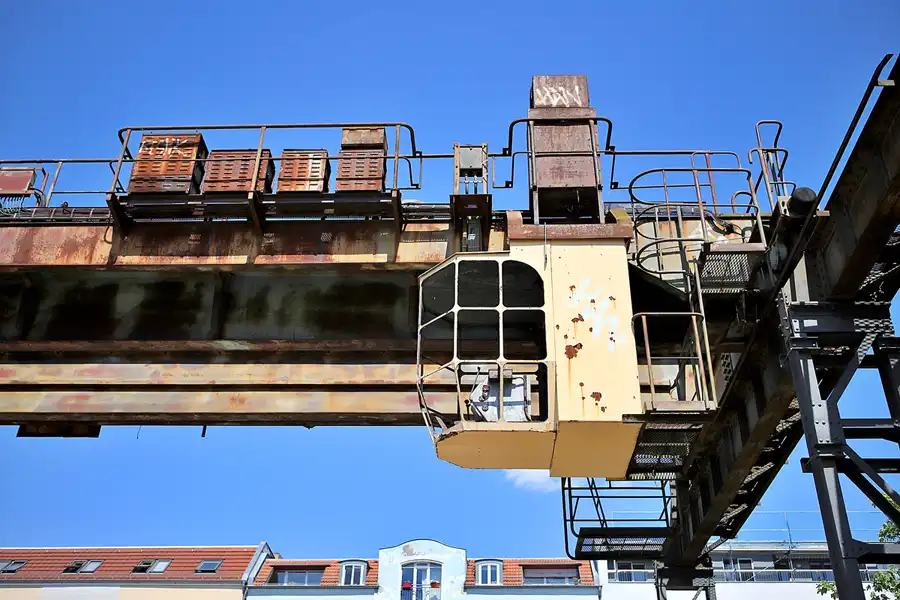 062 | 2023 | Berlin | Industriekultur in Berlin-Oberschöneweide | © carsten riede fotografie