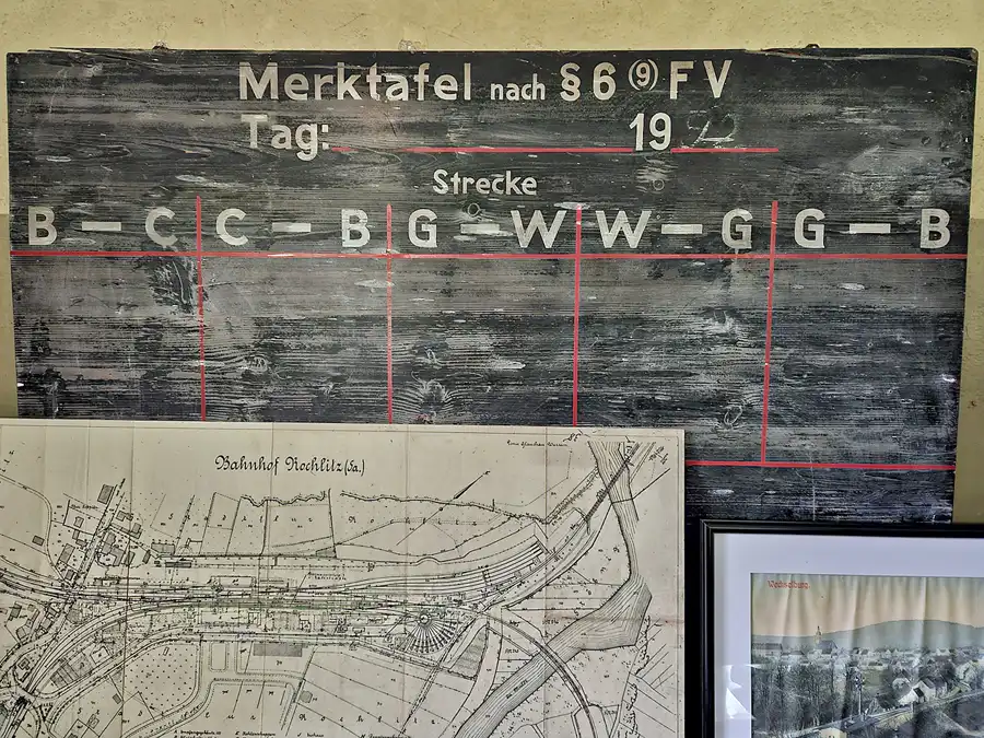 025 | 2023 | Wechselburg | Stellwerk | © carsten riede fotografie