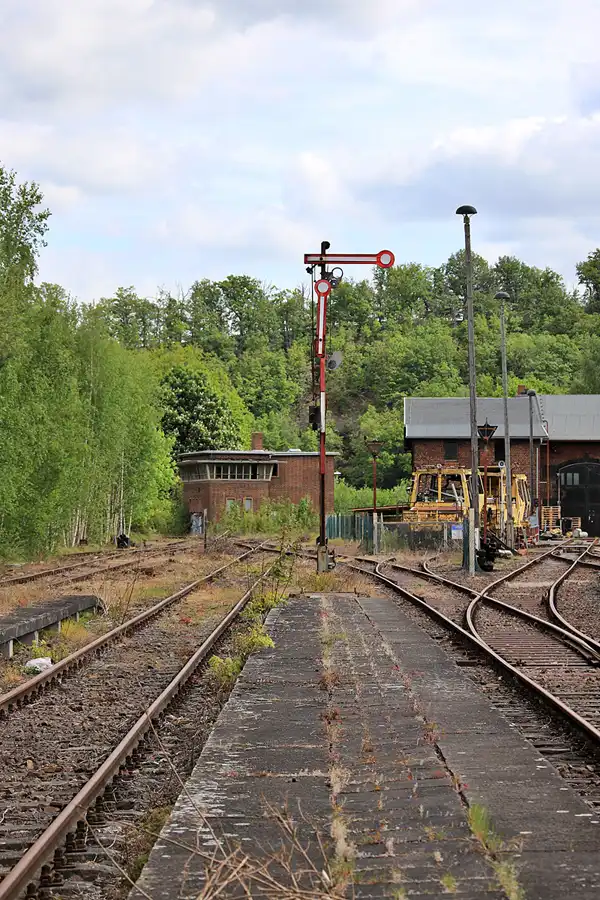 040 | 2023 | Rochlitz | Bahnhof | © carsten riede fotografie