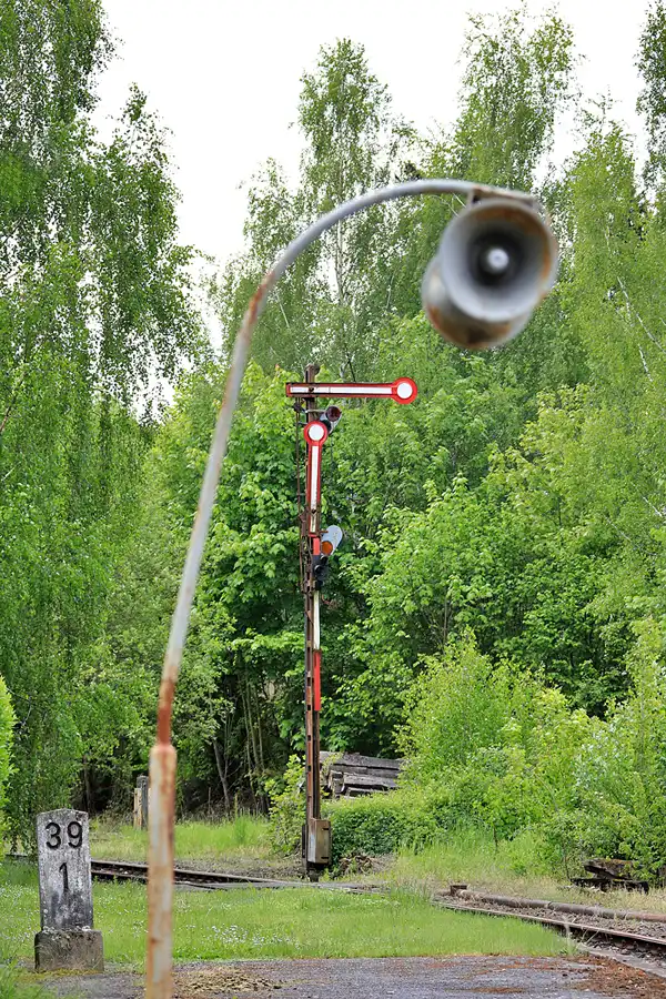 042 | 2023 | Rochlitz | Bahnhof | © carsten riede fotografie