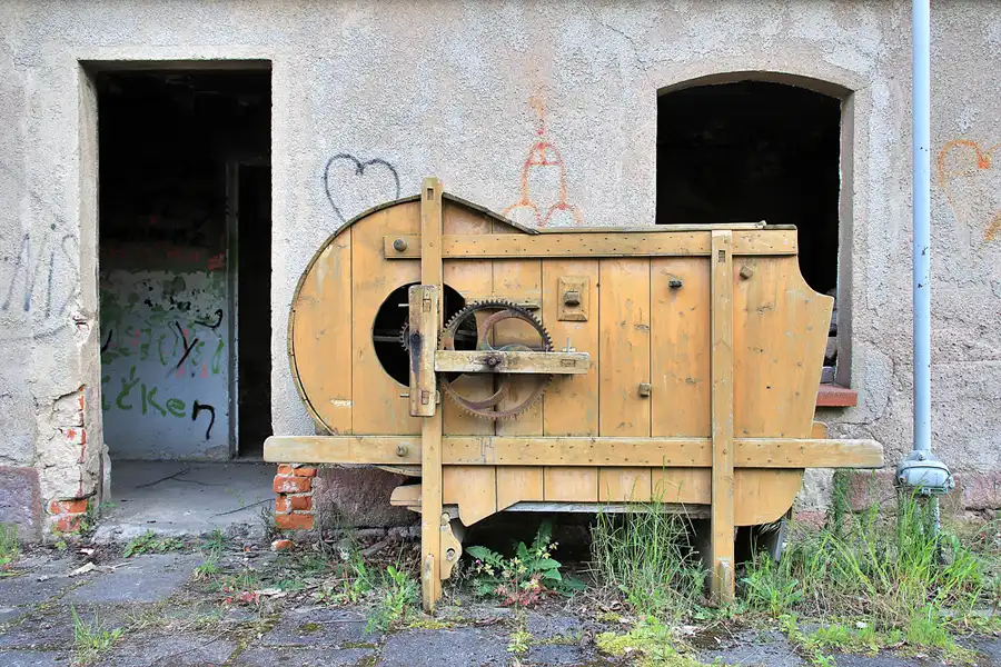 044 | 2023 | Rochlitz | Bahnhof | © carsten riede fotografie