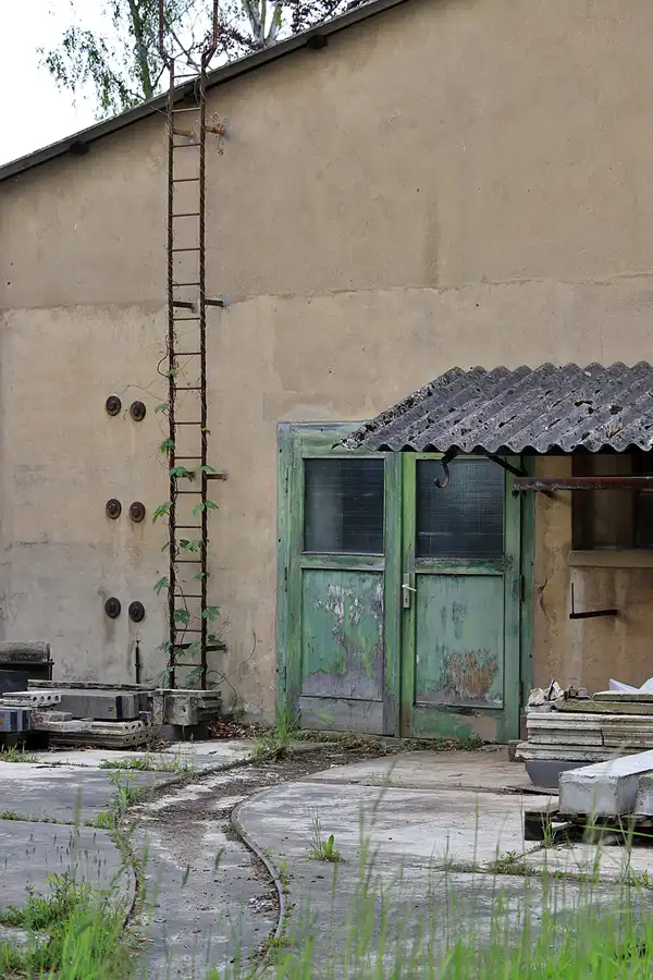 045 | 2023 | Rochlitz | Bahnhof | © carsten riede fotografie