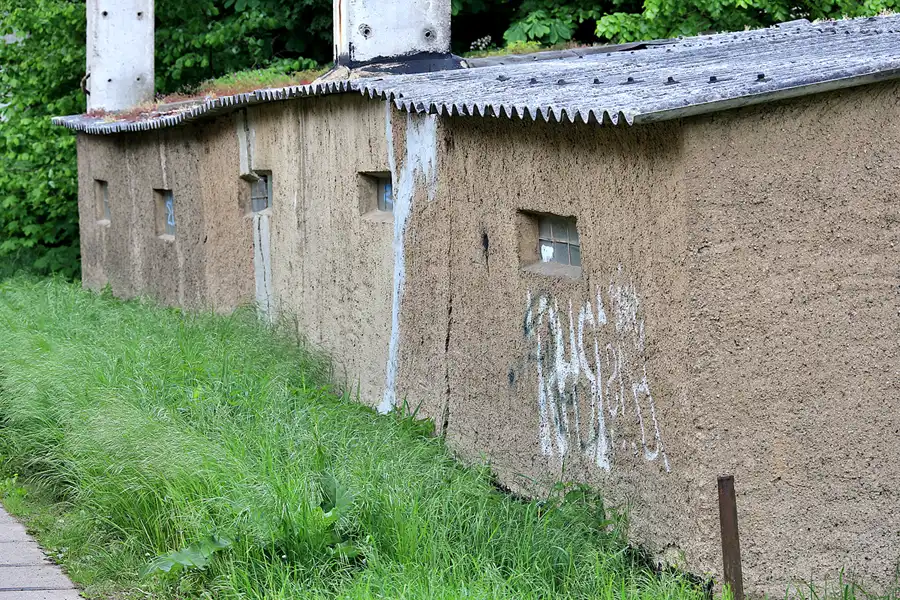 046 | 2023 | Rochlitz | Bahnhof | © carsten riede fotografie