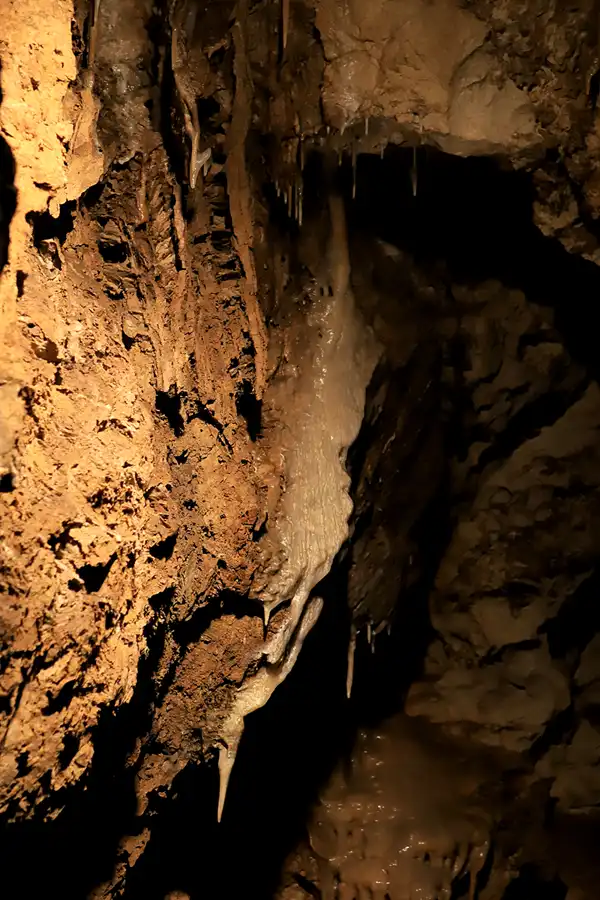 006 | 2023 | Bozkov | Bozkovske Dolomitove Jeskyne | © carsten riede fotografie