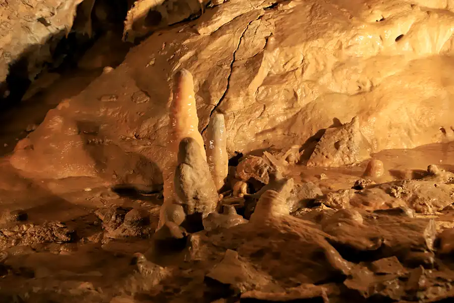 010 | 2023 | Bozkov | Bozkovske Dolomitove Jeskyne | © carsten riede fotografie