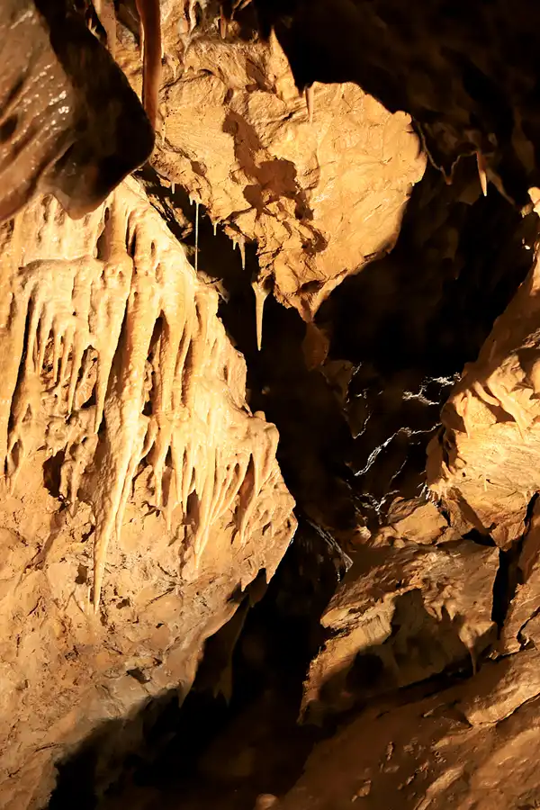 011 | 2023 | Bozkov | Bozkovske Dolomitove Jeskyne | © carsten riede fotografie