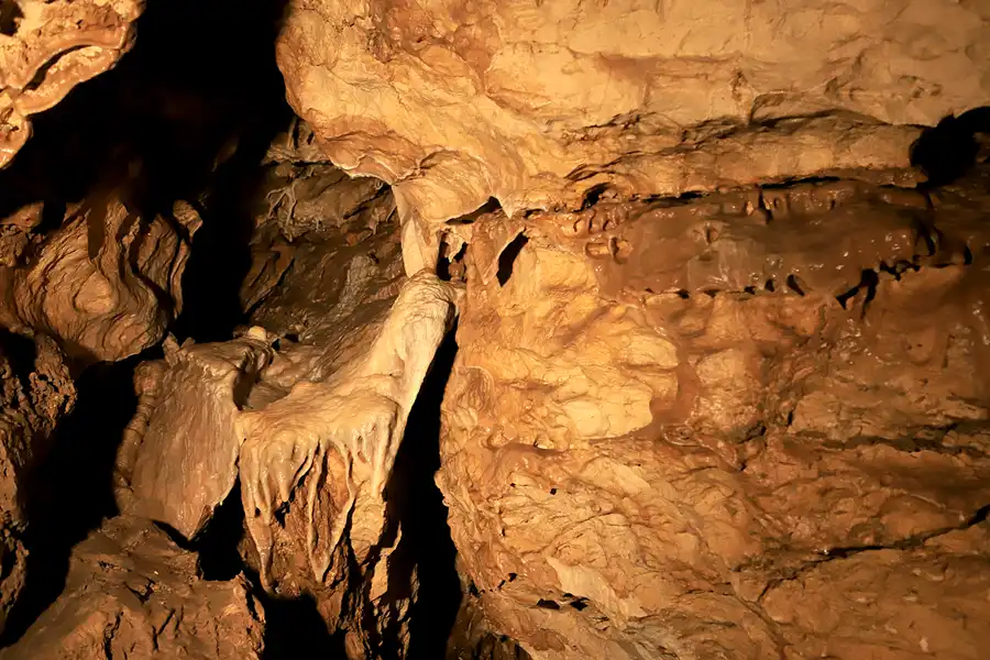 017 | 2023 | Bozkov | Bozkovske Dolomitove Jeskyne | © carsten riede fotografie