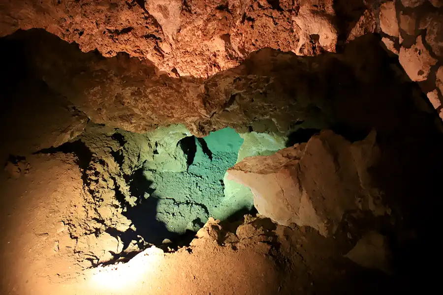 019 | 2023 | Bozkov | Bozkovske Dolomitove Jeskyne | © carsten riede fotografie