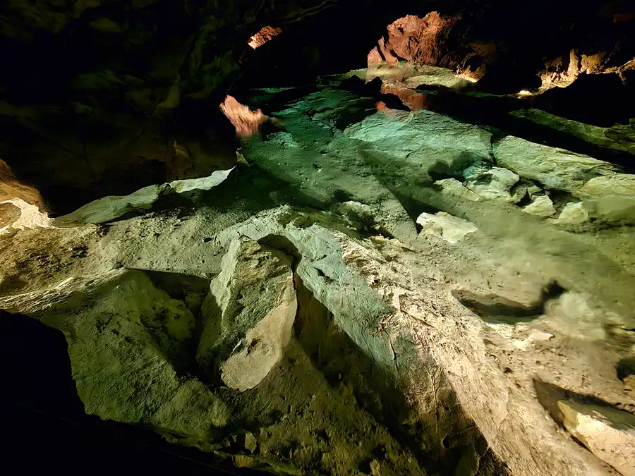 022 | 2023 | Bozkov | Bozkovske Dolomitove Jeskyne | © carsten riede fotografie