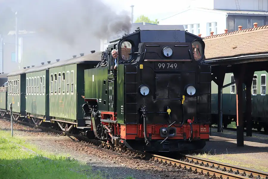 008 | 2023 | Zittau | Zittauer Schmalspurbahn – Bahnhof Zittau Vorstadt | © carsten riede fotografie