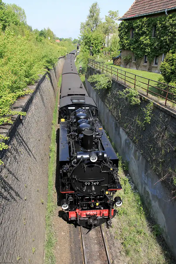 017 | 2023 | Zittau | Zittauer Schmalspurbahn – Zittau Haltepunkt | © carsten riede fotografie