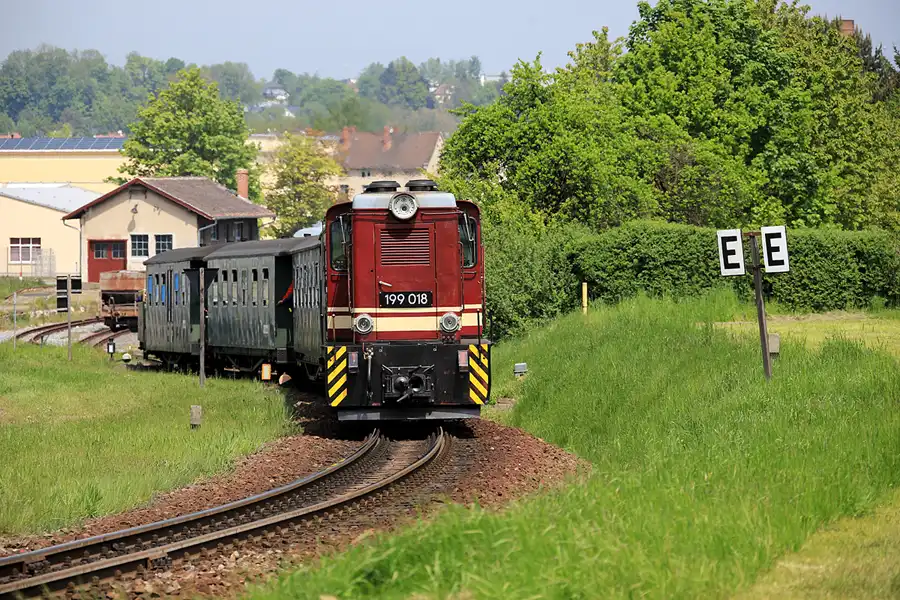 021 | 2023 | Zittauer Schmalspurbahn | © carsten riede fotografie