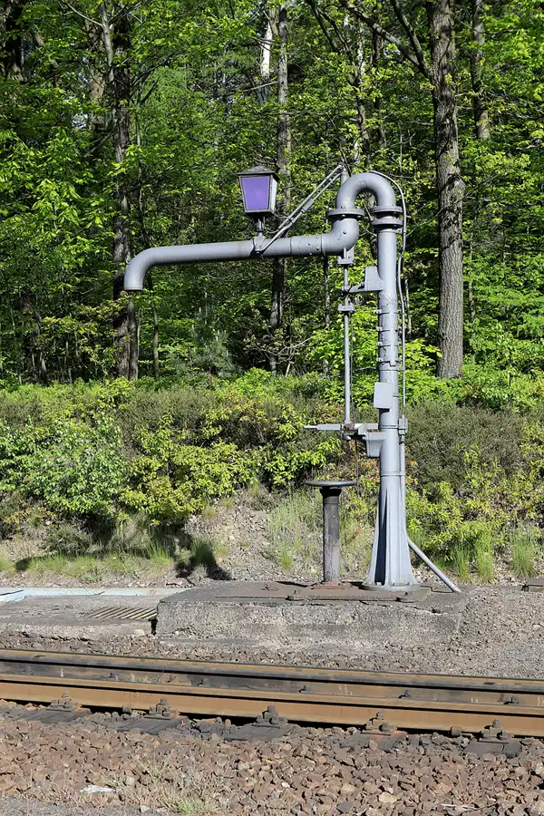 026 | 2023 | Bertsdorf | Zittauer Schmalspurbahn – Bahnhof Bertsdorf | © carsten riede fotografie