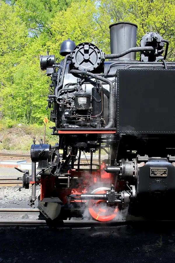 043 | 2023 | Bertsdorf | Zittauer Schmalspurbahn – Bahnhof Bertsdorf | © carsten riede fotografie