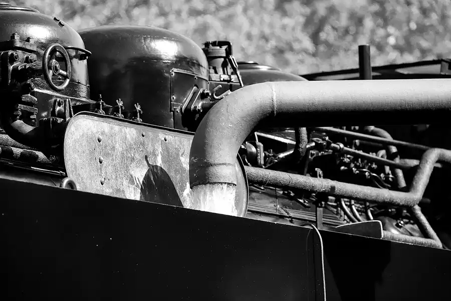 045 | 2023 | Bertsdorf | Zittauer Schmalspurbahn – Bahnhof Bertsdorf | © carsten riede fotografie