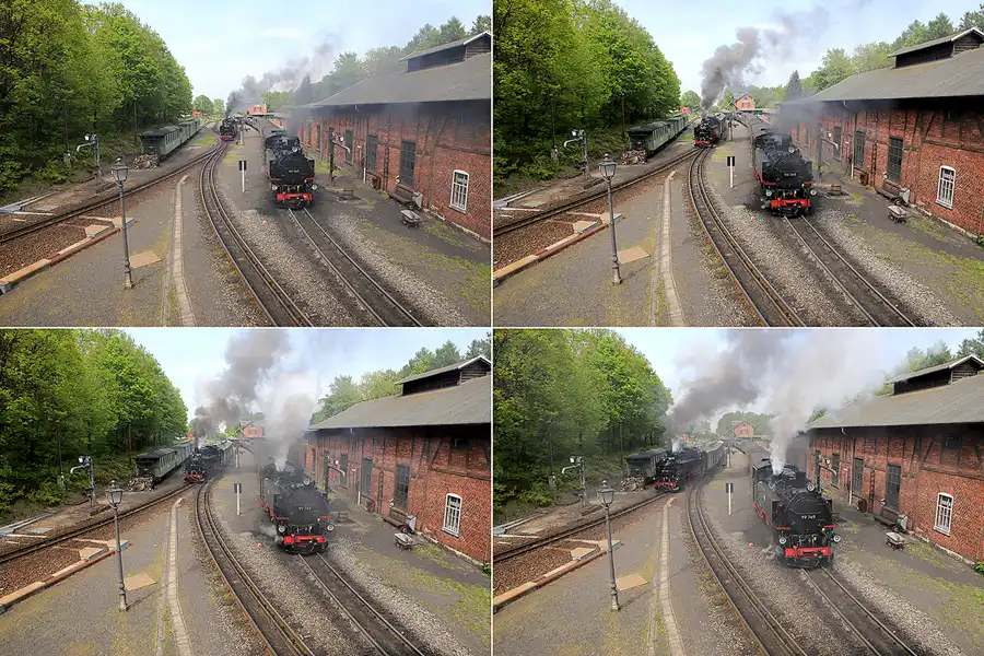 067 | 2023 | Bertsdorf | Zittauer Schmalspurbahn – Bahnhof Bertsdorf | © carsten riede fotografie