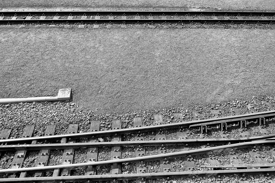 085 | 2023 | Bertsdorf | Zittauer Schmalspurbahn – Bahnhof Bertsdorf | © carsten riede fotografie
