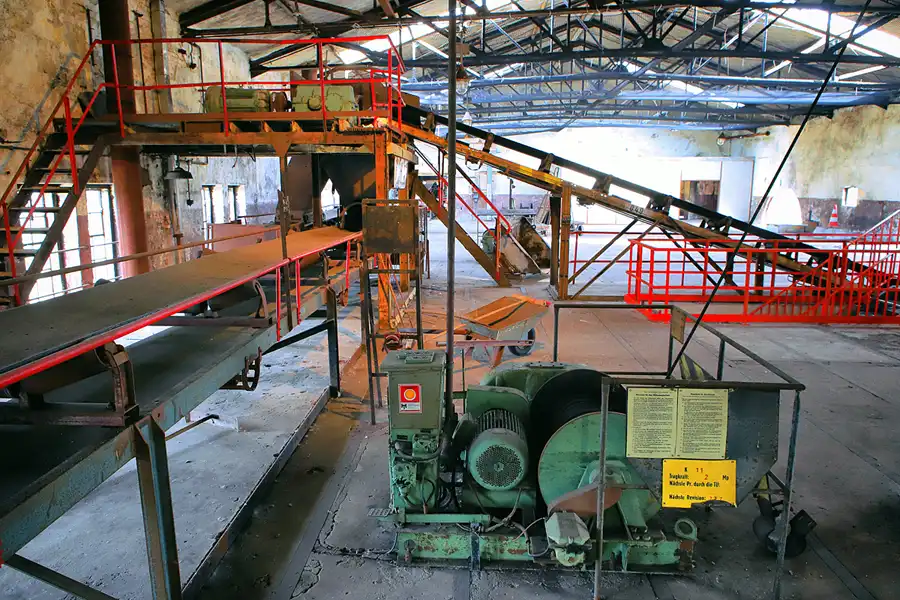 009 | 2023 | Knappenrode | Energiefabrik | © carsten riede fotografie