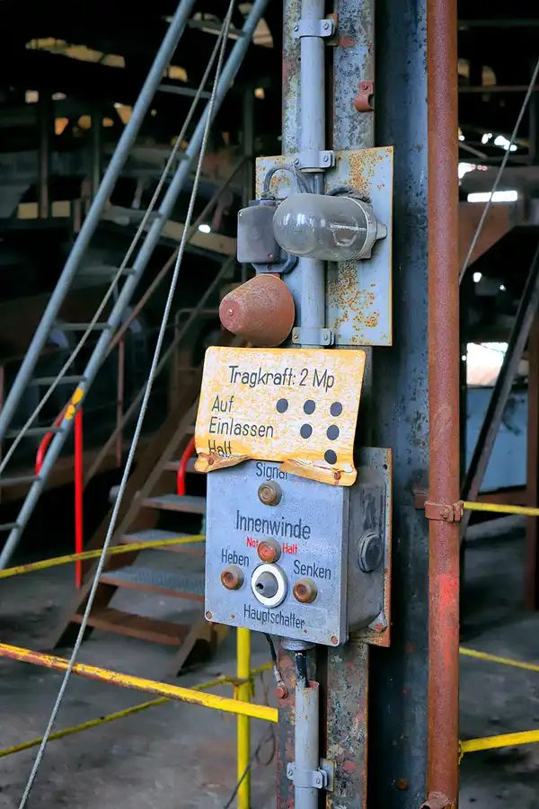 014 | 2023 | Knappenrode | Energiefabrik | © carsten riede fotografie