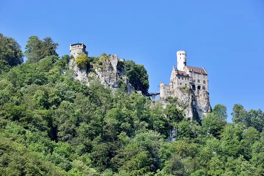 001 | 2023 | Lichtenstein | Schloss Lichtenstein | © carsten riede fotografie