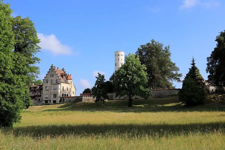 002 | 2023 | Lichtenstein | Schloss Lichtenstein | © carsten riede fotografie