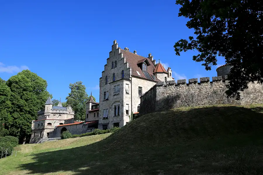 003 | 2023 | Lichtenstein | Schloss Lichtenstein | © carsten riede fotografie
