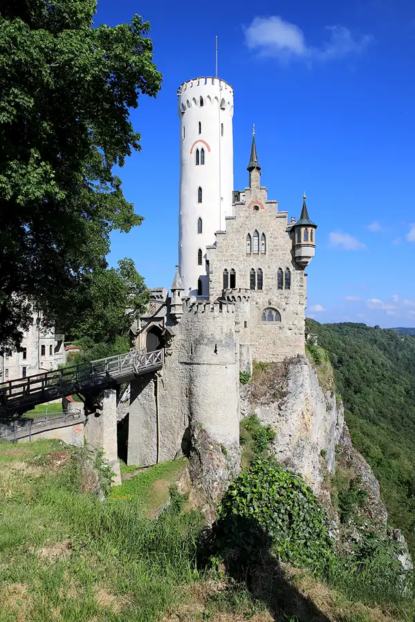 010 | 2023 | Lichtenstein | Schloss Lichtenstein | © carsten riede fotografie