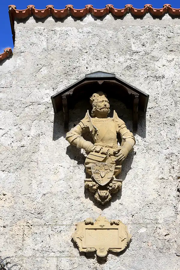 011 | 2023 | Lichtenstein | Schloss Lichtenstein | © carsten riede fotografie