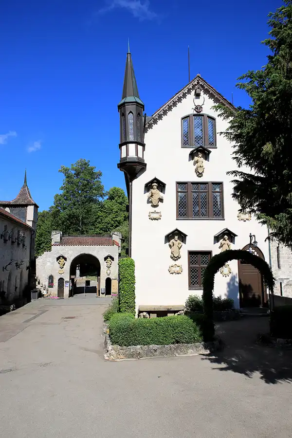 021 | 2023 | Lichtenstein | Schloss Lichtenstein | © carsten riede fotografie