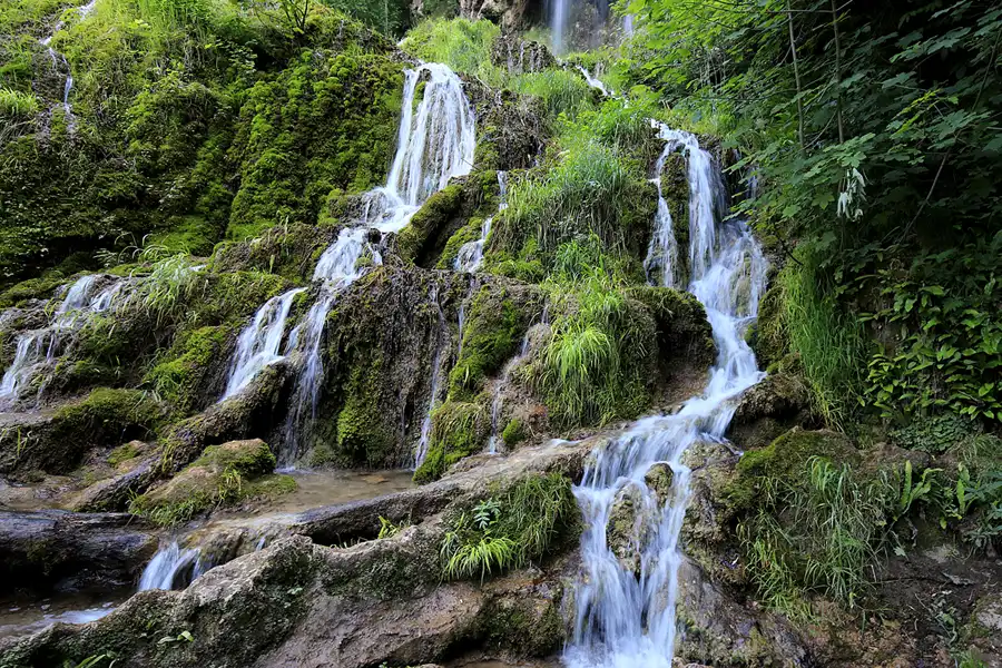 029 | 2023 | Bad Urach | Uracher Wasserfall | © carsten riede fotografie