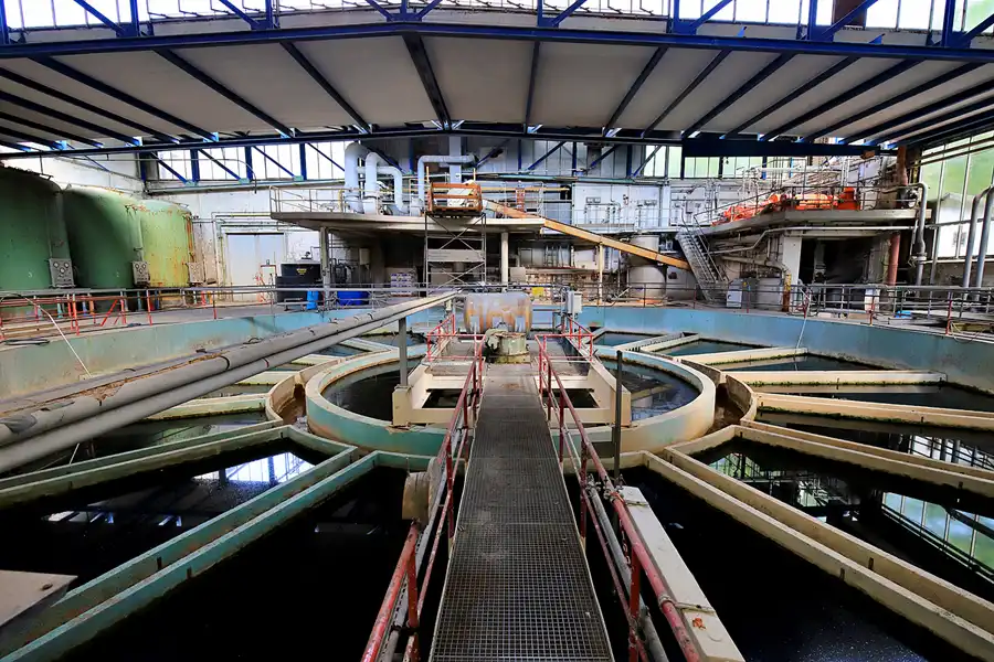 011 | 2023 | Oberlenningen | Papierfabrik Scheufelen | © carsten riede fotografie