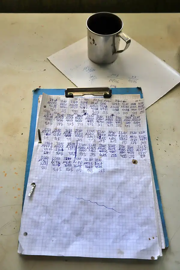 027 | 2023 | Oberlenningen | Papierfabrik Scheufelen | © carsten riede fotografie