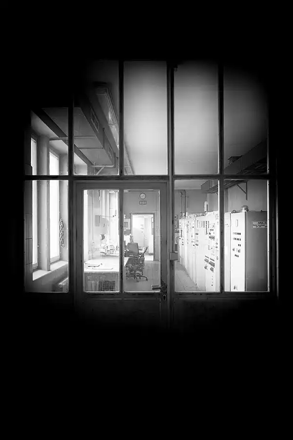 029 | 2023 | Oberlenningen | Papierfabrik Scheufelen | © carsten riede fotografie