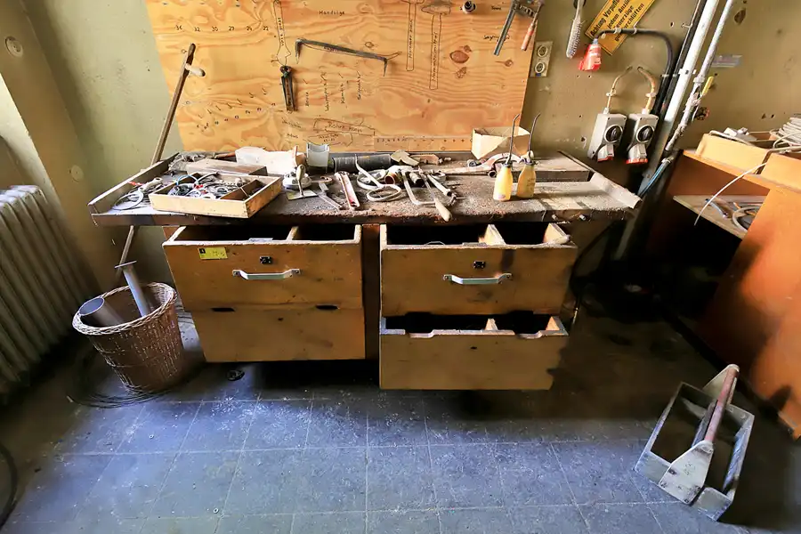 032 | 2023 | Oberlenningen | Papierfabrik Scheufelen | © carsten riede fotografie