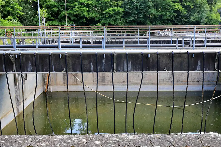 036 | 2023 | Oberlenningen | Papierfabrik Scheufelen | © carsten riede fotografie