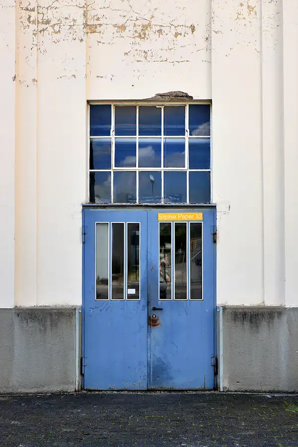 039 | 2023 | Oberlenningen | Papierfabrik Scheufelen | © carsten riede fotografie