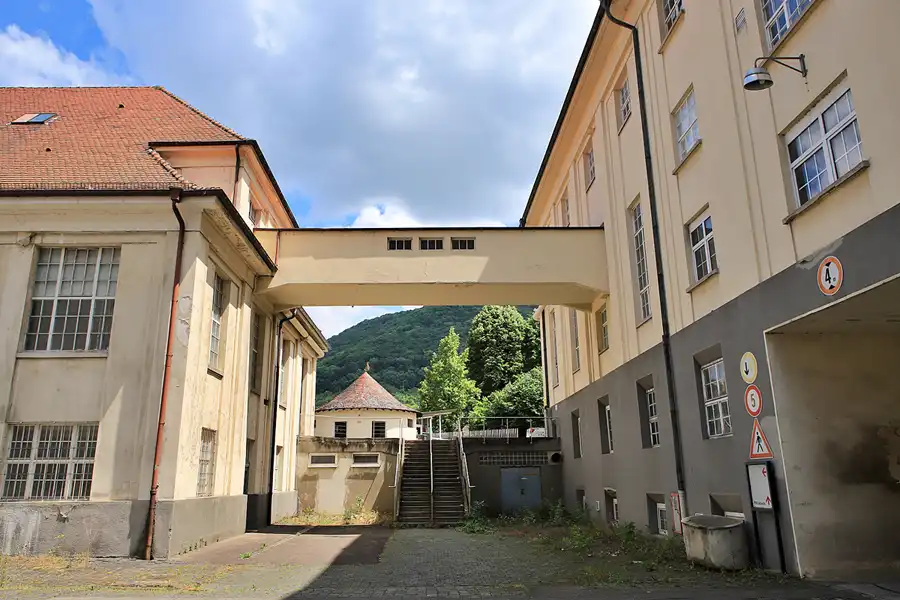 042 | 2023 | Oberlenningen | Papierfabrik Scheufelen | © carsten riede fotografie