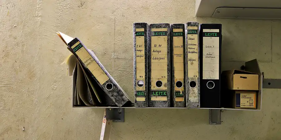 051 | 2023 | Oberlenningen | Papierfabrik Scheufelen | © carsten riede fotografie