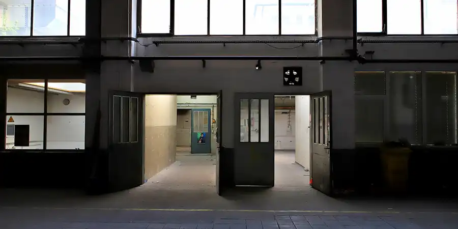 054 | 2023 | Oberlenningen | Papierfabrik Scheufelen | © carsten riede fotografie